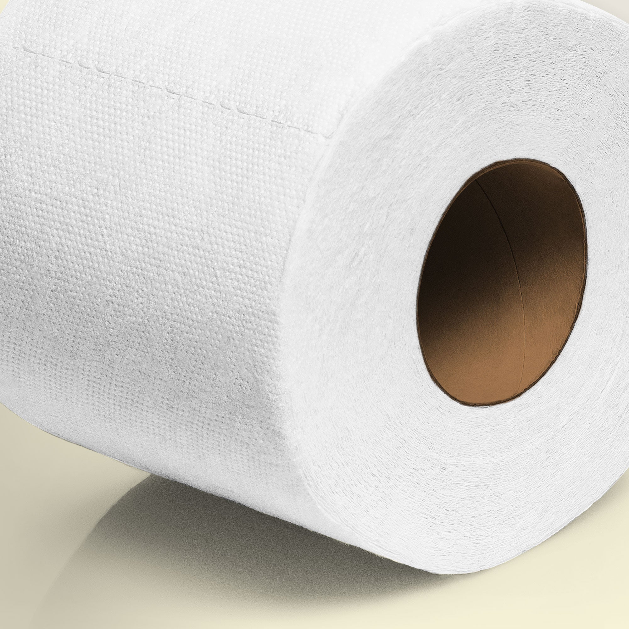 Reel Premium Bamboo Toilet Paper - 12 Rolls of Toilet Paper - 3